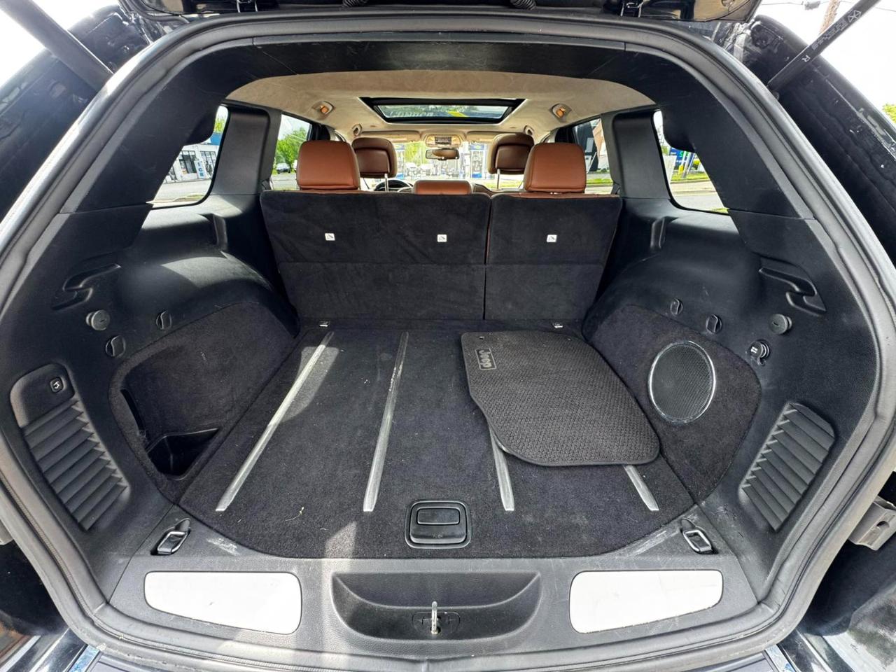 Jeep Grand Cherokee 4WD 4dr Summit 2015