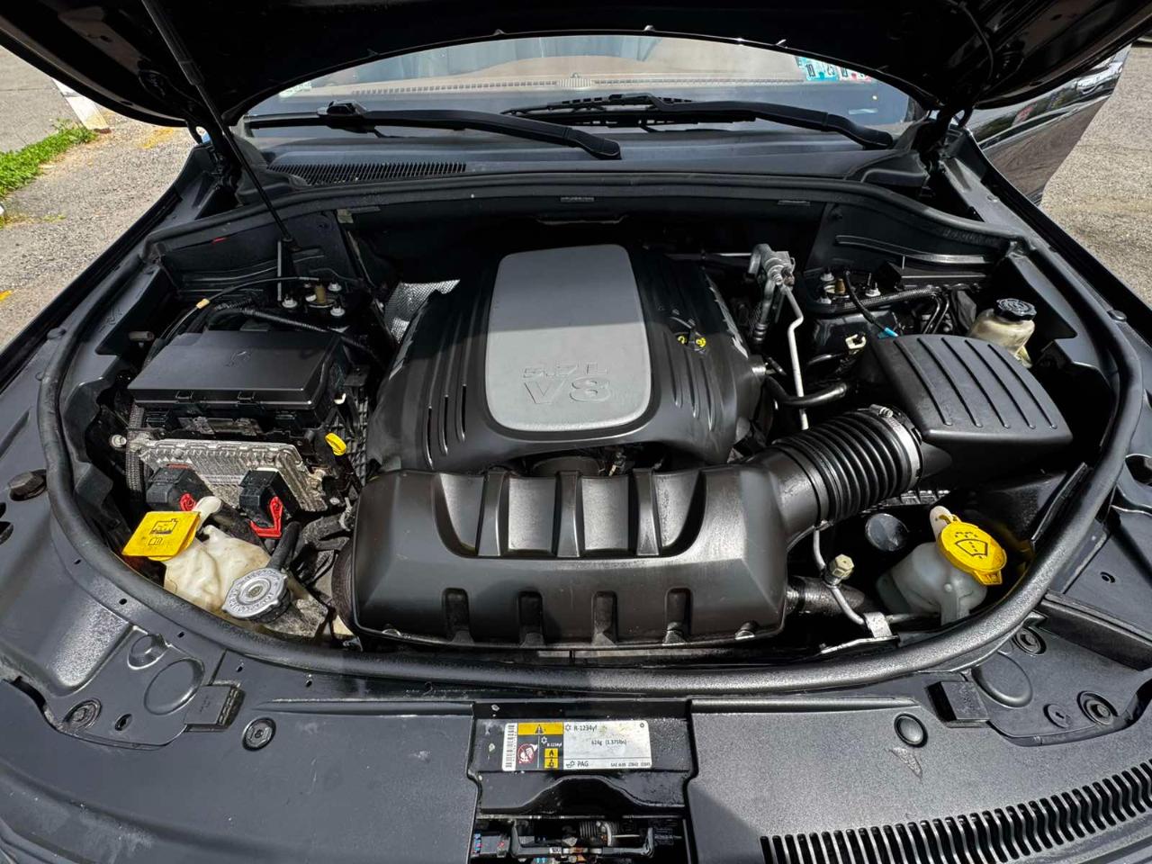 Jeep Grand Cherokee 4WD 4dr Summit 2015