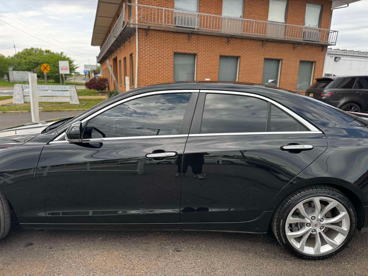 Cadillac ATS 4dr Sdn 2.0L Premium AWD 2014