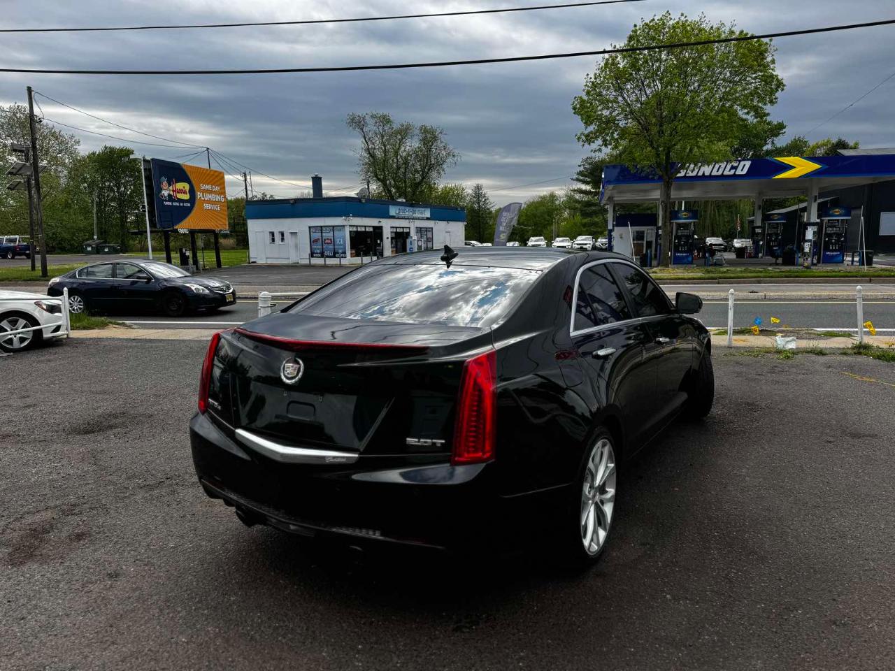 Cadillac ATS 4dr Sdn 2.0L Premium AWD 2014