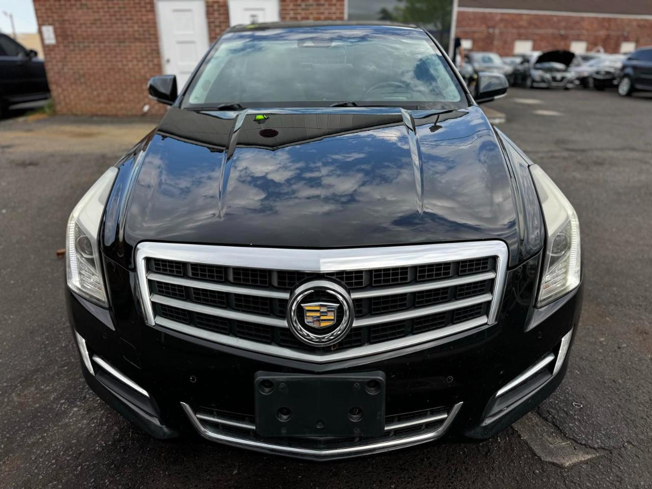 Cadillac ATS 4dr Sdn 2.0L Premium AWD 2014