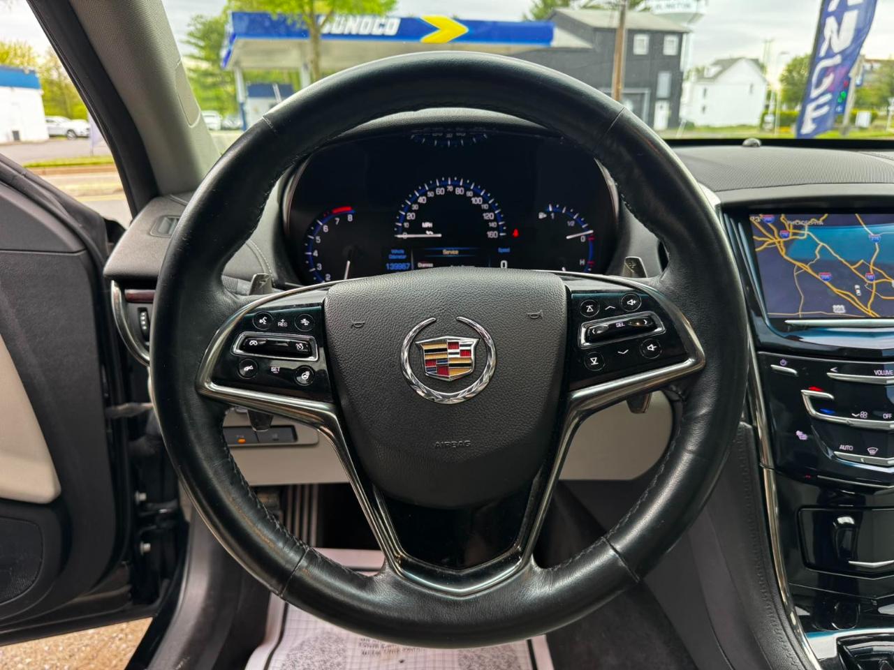 Cadillac ATS 4dr Sdn 2.0L Premium AWD 2014