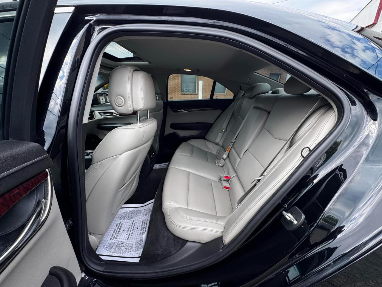 Cadillac ATS 4dr Sdn 2.0L Premium AWD 2014