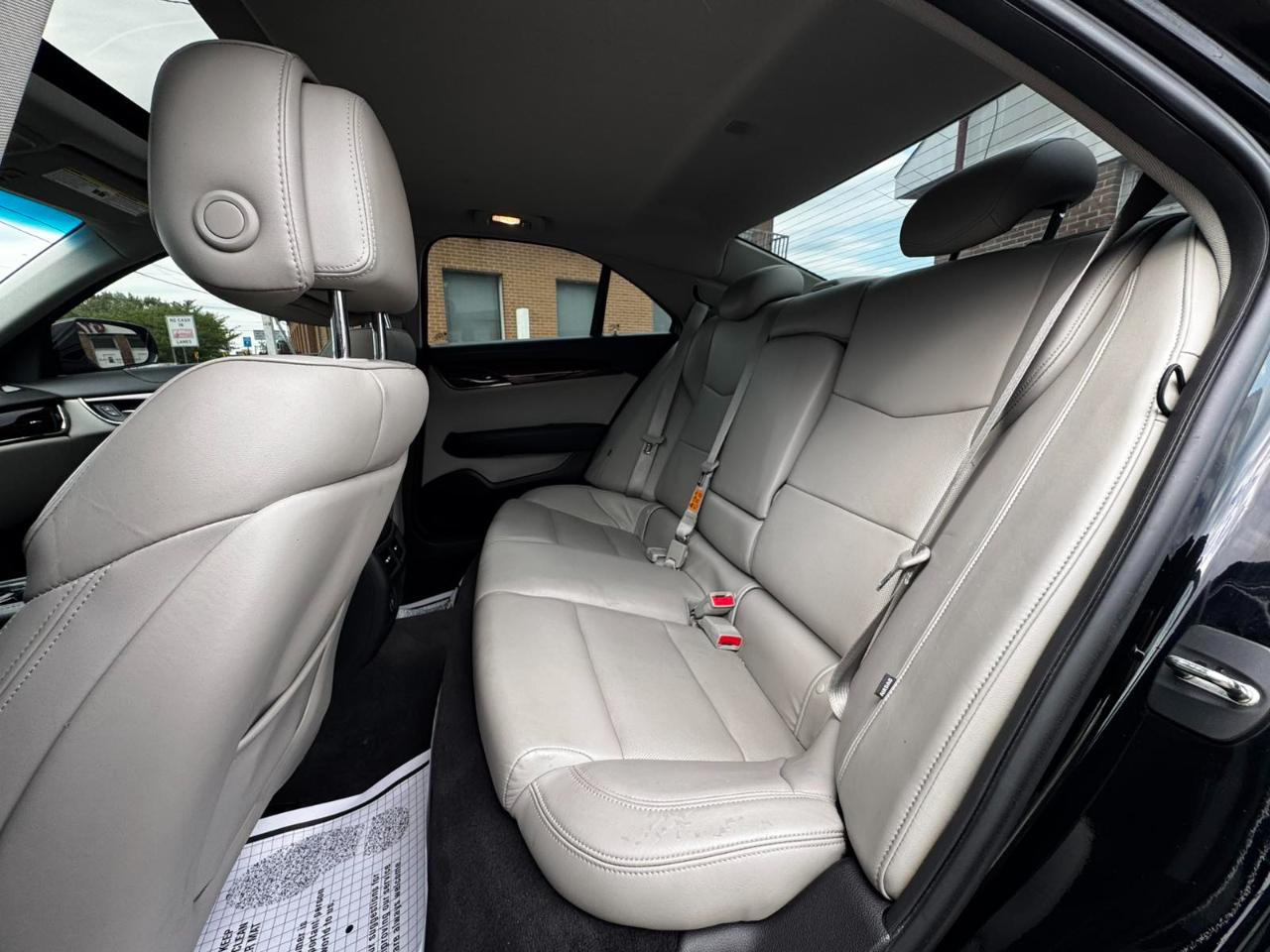 Cadillac ATS 4dr Sdn 2.0L Premium AWD 2014