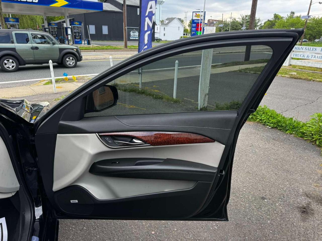 Cadillac ATS 4dr Sdn 2.0L Premium AWD 2014