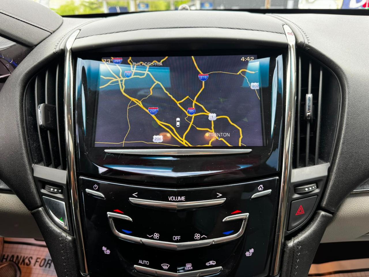 Cadillac ATS 4dr Sdn 2.0L Premium AWD 2014