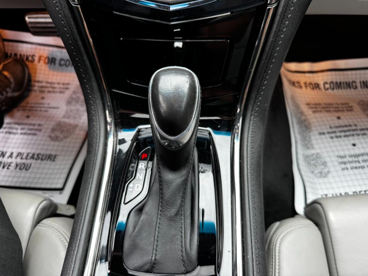 Cadillac ATS 4dr Sdn 2.0L Premium AWD 2014