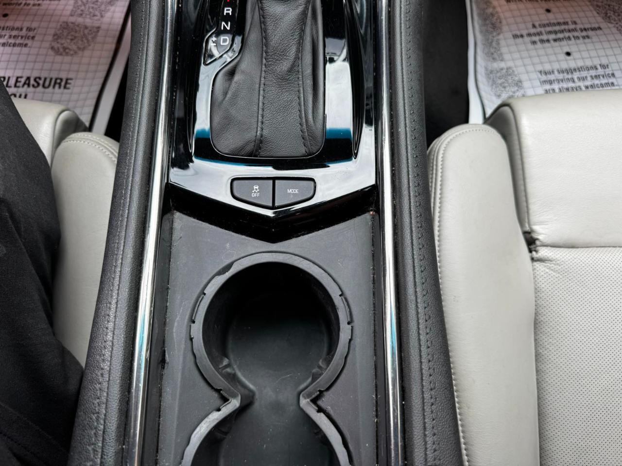 Cadillac ATS 4dr Sdn 2.0L Premium AWD 2014