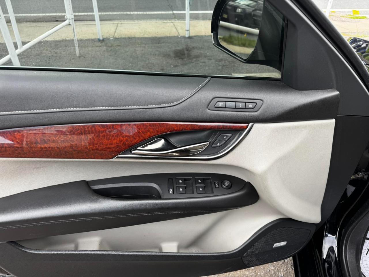 Cadillac ATS 4dr Sdn 2.0L Premium AWD 2014