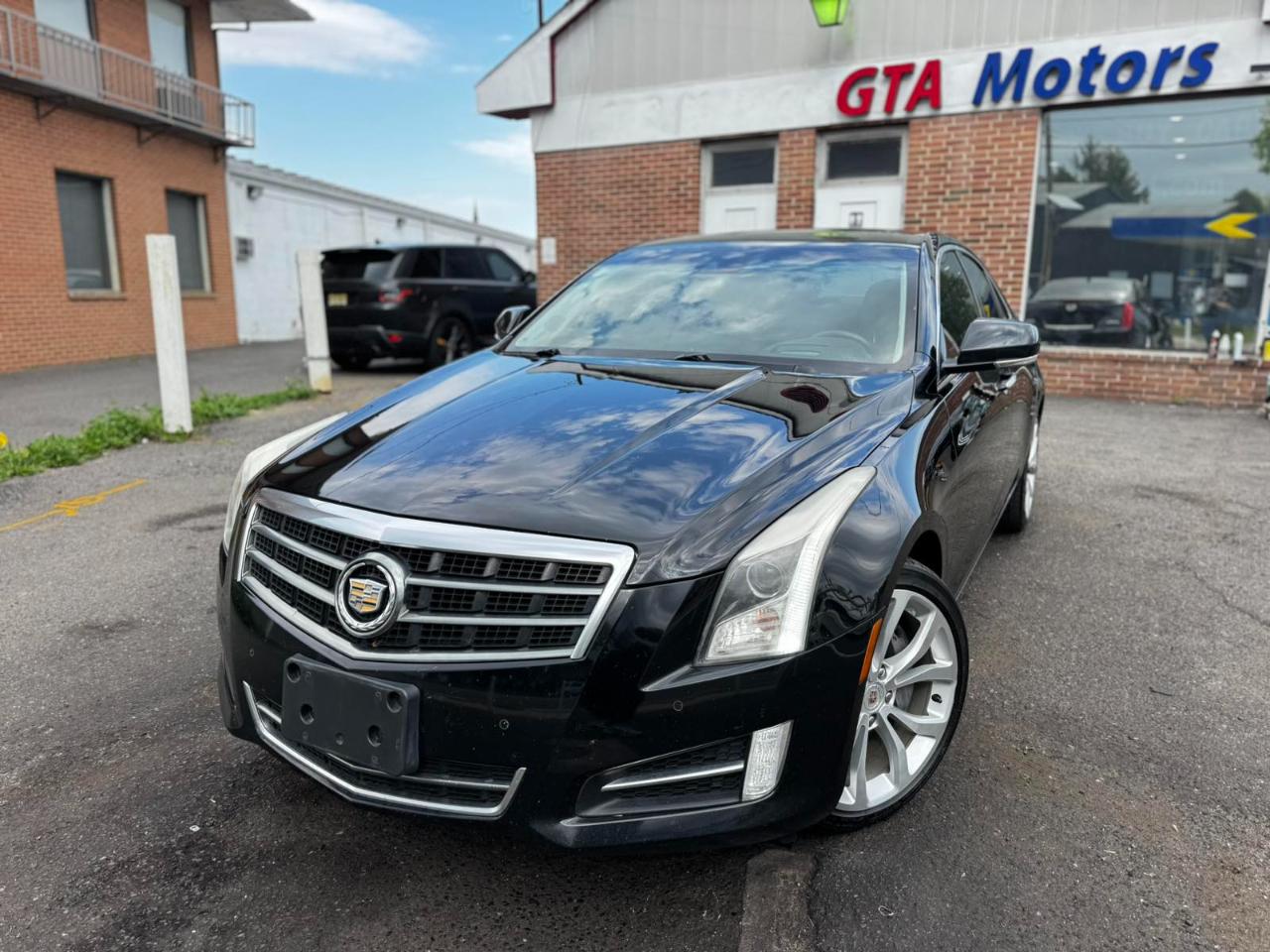 Cadillac ATS 4dr Sdn 2.0L Premium AWD 2014