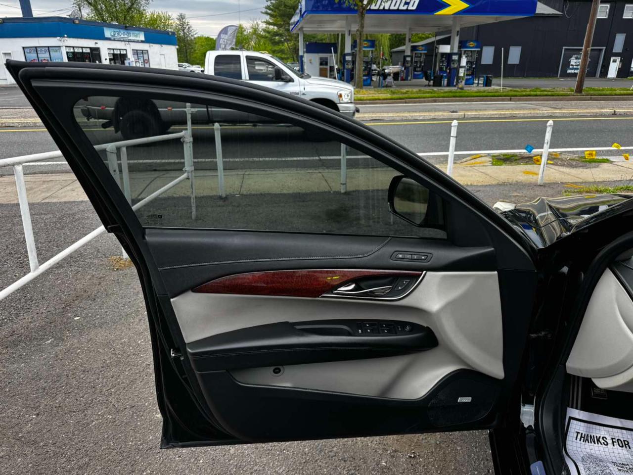 Cadillac ATS 4dr Sdn 2.0L Premium AWD 2014