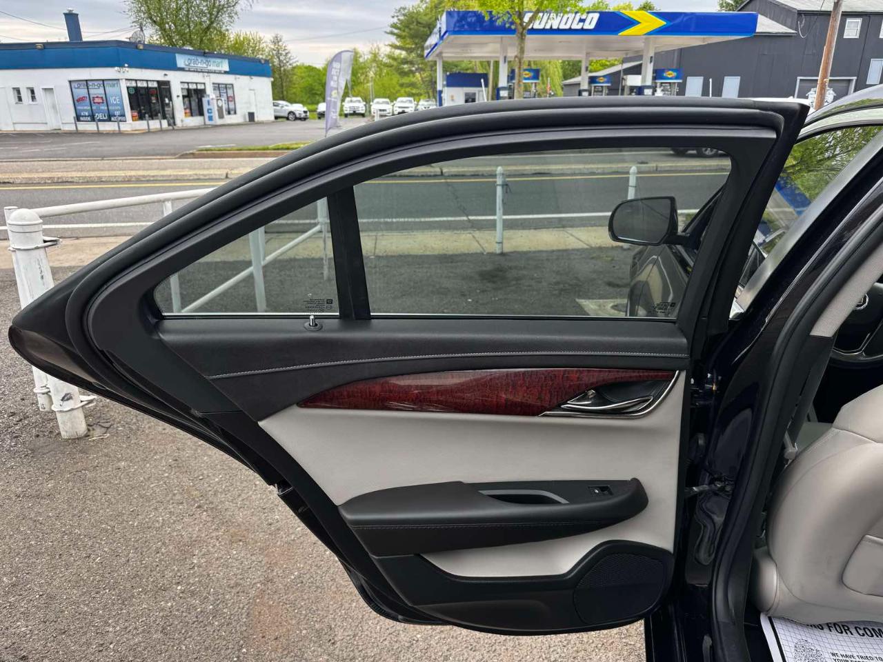 Cadillac ATS 4dr Sdn 2.0L Premium AWD 2014