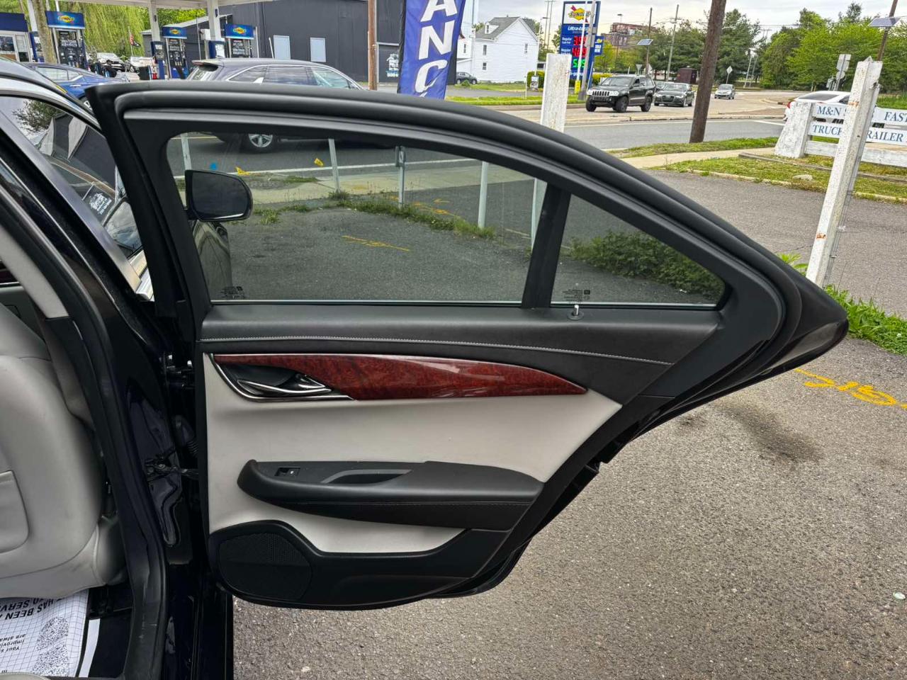 Cadillac ATS 4dr Sdn 2.0L Premium AWD 2014