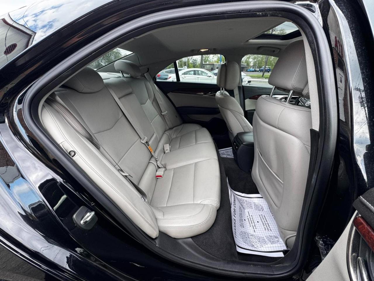 Cadillac ATS 4dr Sdn 2.0L Premium AWD 2014