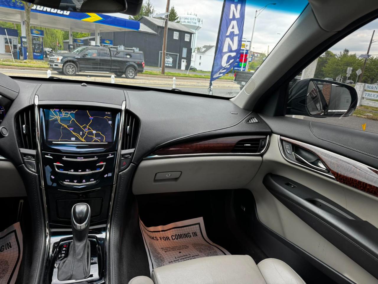 Cadillac ATS 4dr Sdn 2.0L Premium AWD 2014