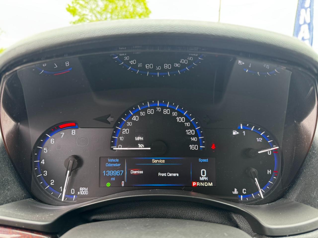 Cadillac ATS 4dr Sdn 2.0L Premium AWD 2014