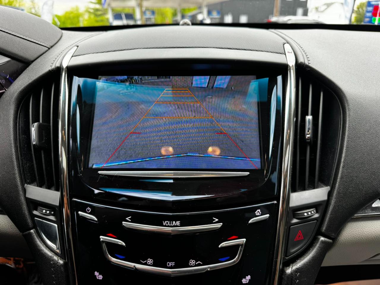 Cadillac ATS 4dr Sdn 2.0L Premium AWD 2014