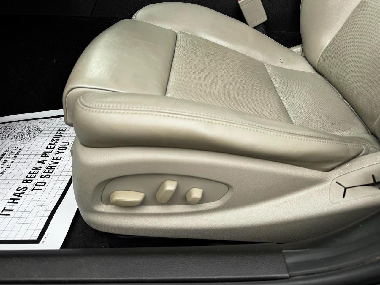 Cadillac ATS 4dr Sdn 2.0L Premium AWD 2014