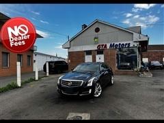 2014 Cadillac ATS 