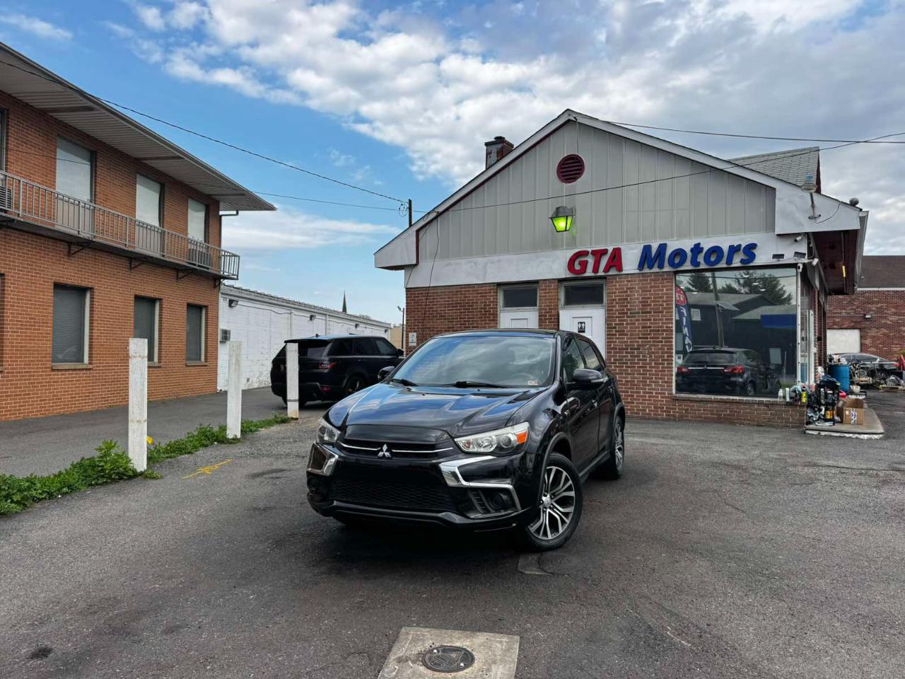 Mitsubishi Outlander Sport ES 2.0 CVT 2019