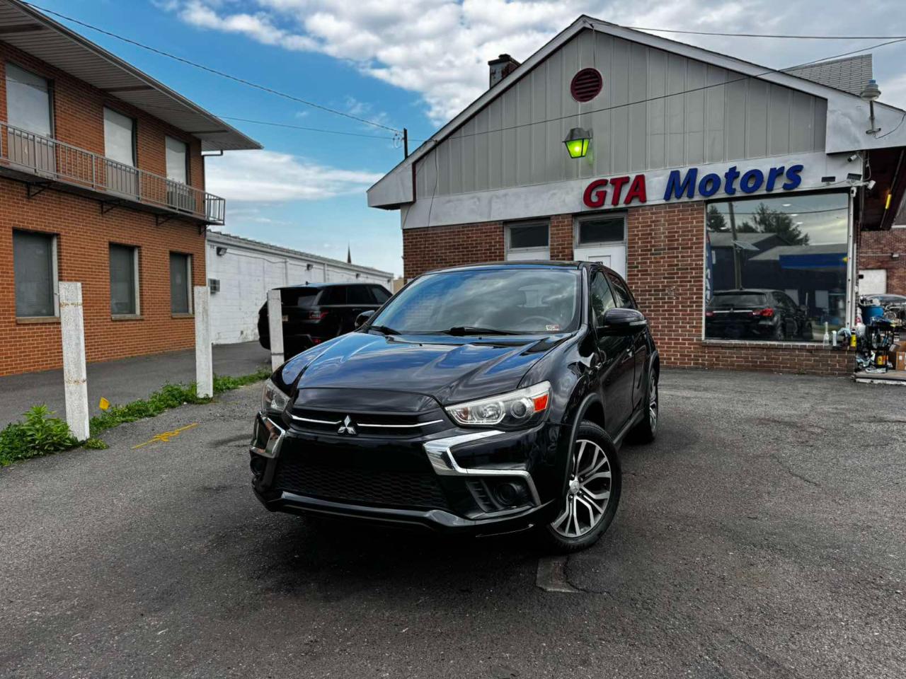 Mitsubishi Outlander Sport ES 2.0 CVT 2019