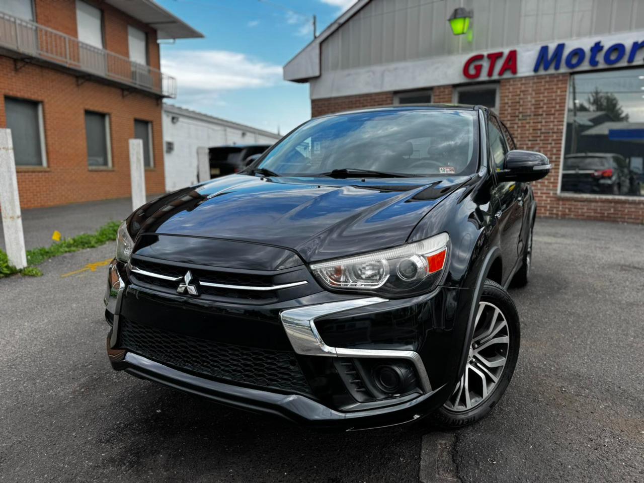 Mitsubishi Outlander Sport ES 2.0 CVT 2019