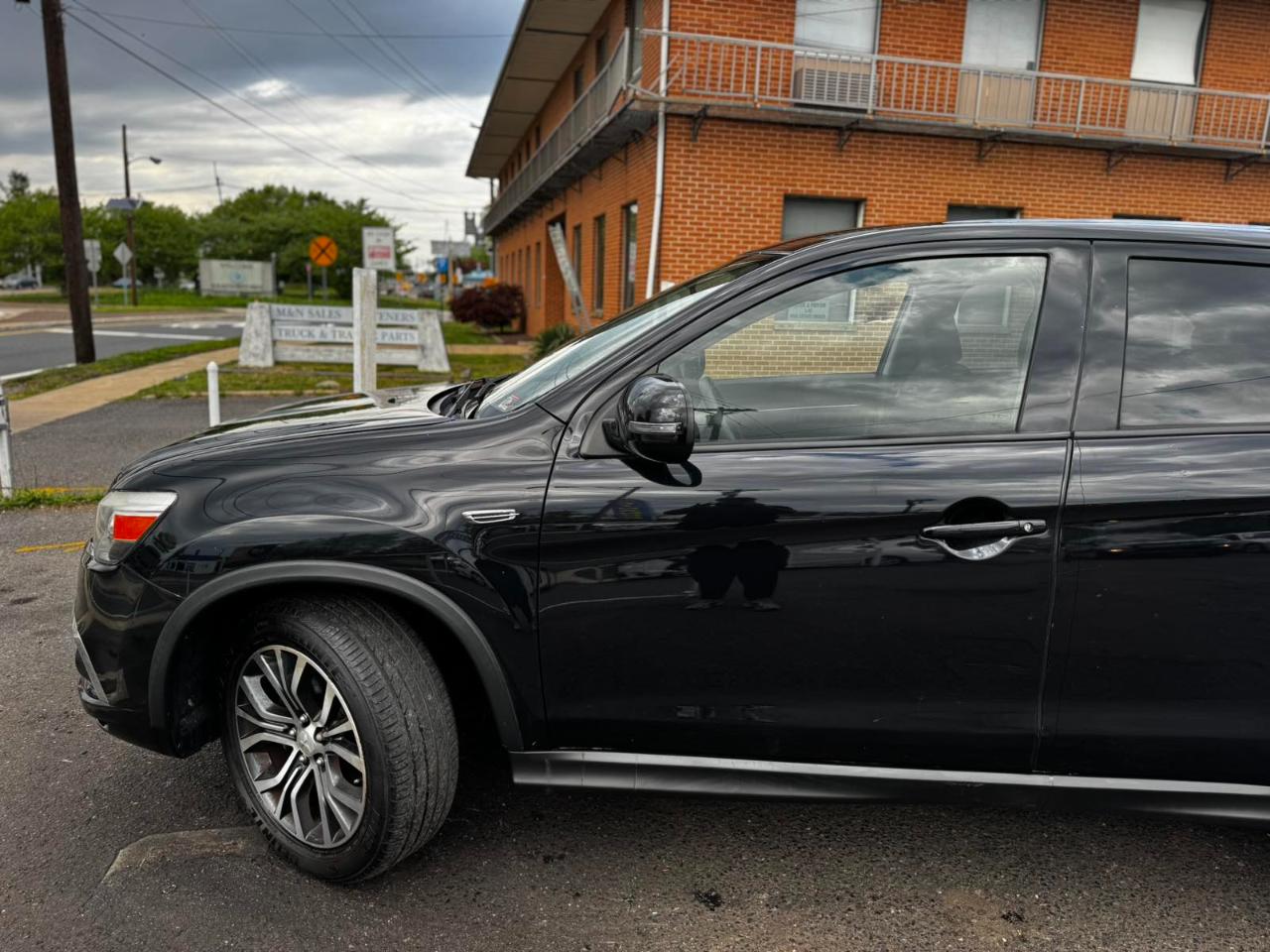 Mitsubishi Outlander Sport ES 2.0 CVT 2019