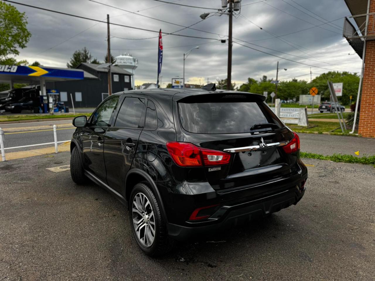 Mitsubishi Outlander Sport ES 2.0 CVT 2019