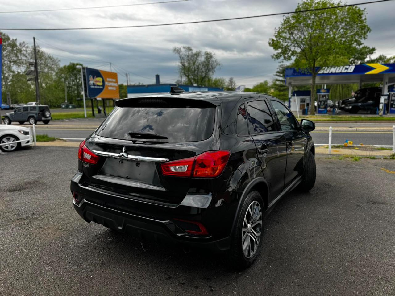 Mitsubishi Outlander Sport ES 2.0 CVT 2019