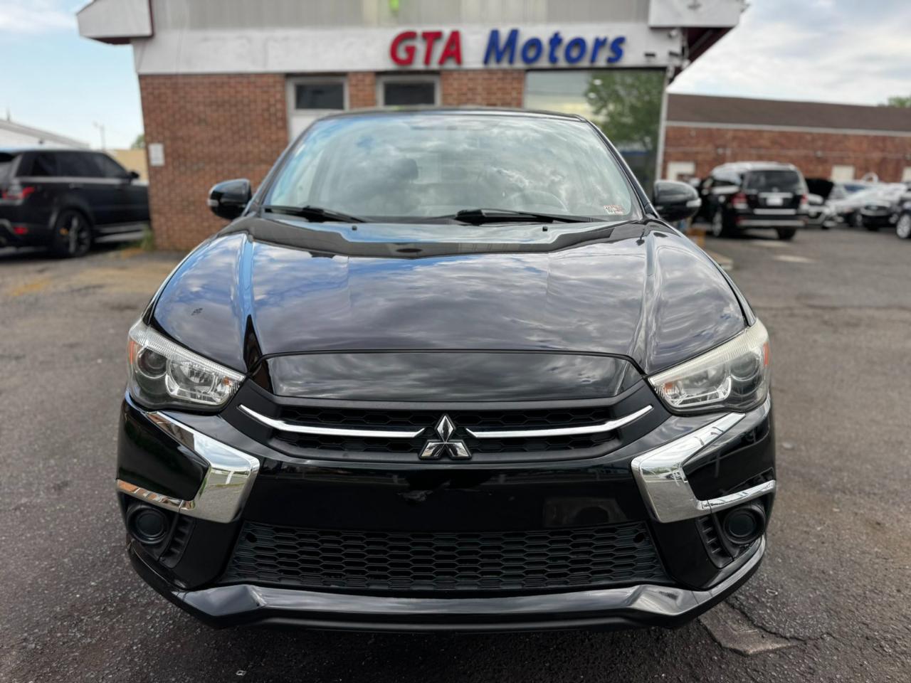 Mitsubishi Outlander Sport ES 2.0 CVT 2019