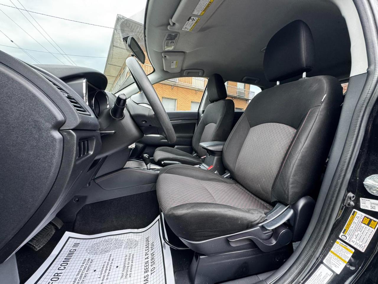 Mitsubishi Outlander Sport ES 2.0 CVT 2019