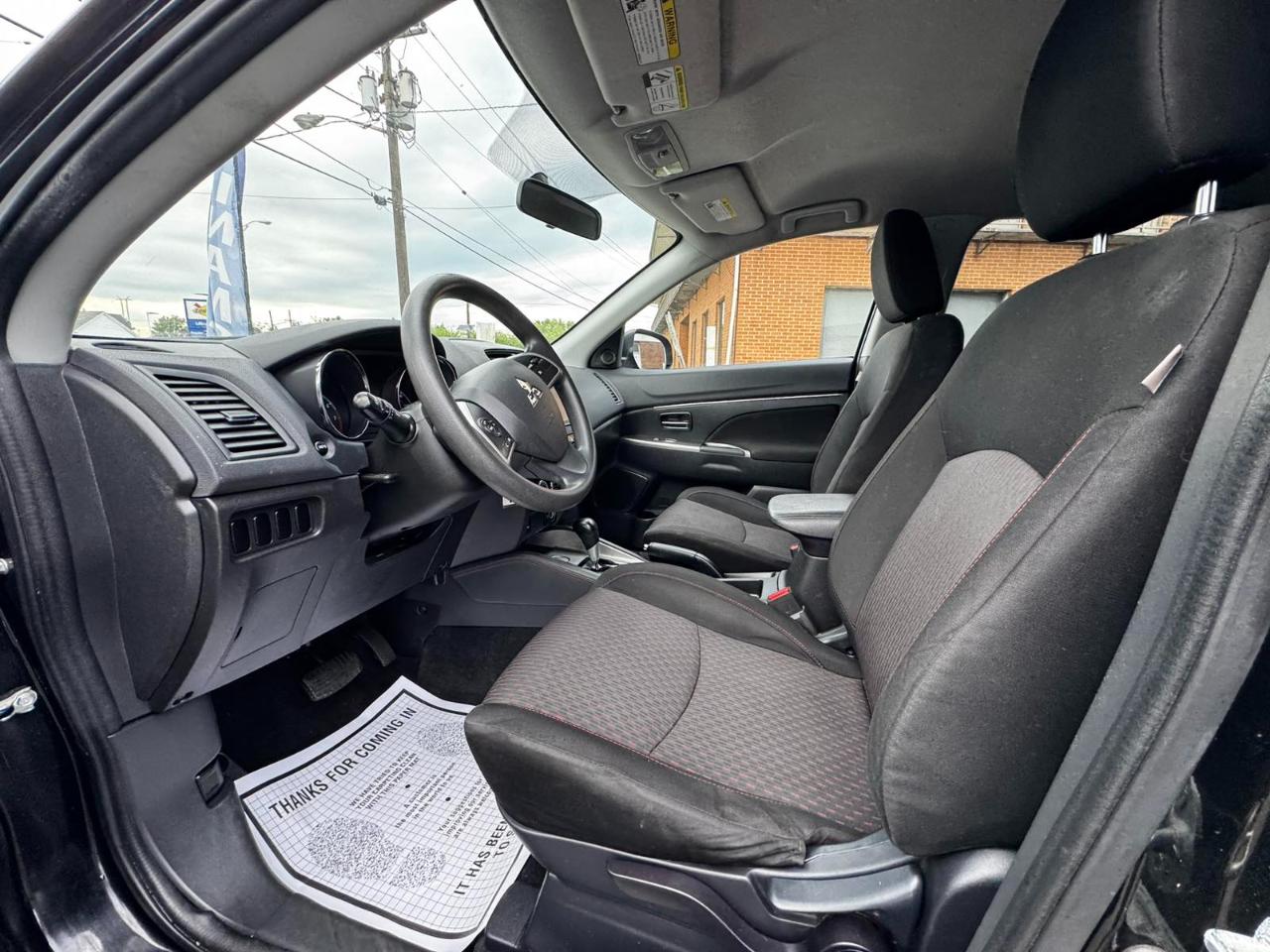 Mitsubishi Outlander Sport ES 2.0 CVT 2019