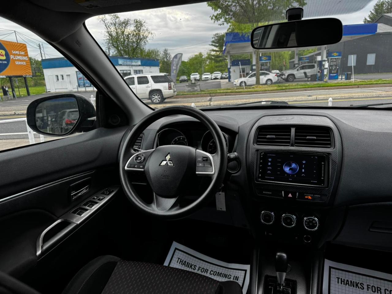 Mitsubishi Outlander Sport ES 2.0 CVT 2019