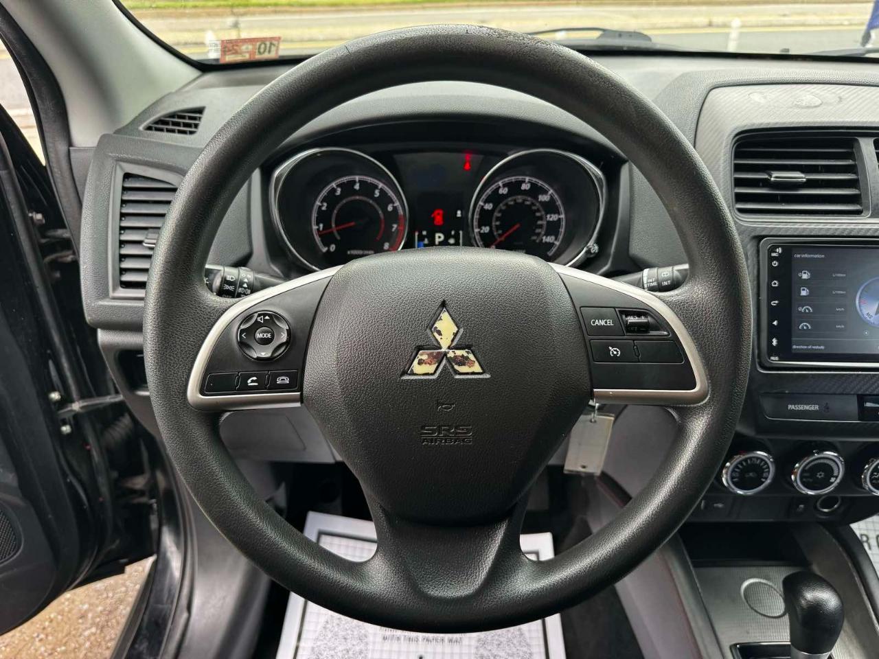 Mitsubishi Outlander Sport ES 2.0 CVT 2019