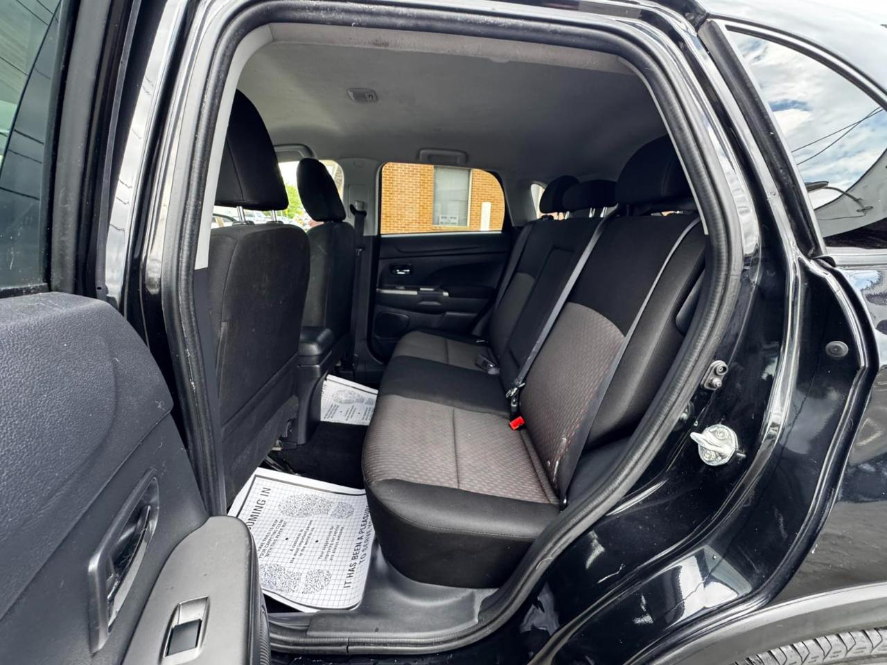 Mitsubishi Outlander Sport ES 2.0 CVT 2019