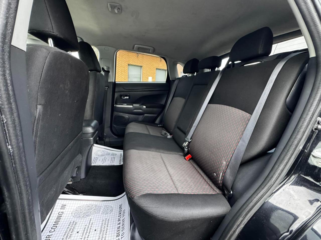 Mitsubishi Outlander Sport ES 2.0 CVT 2019