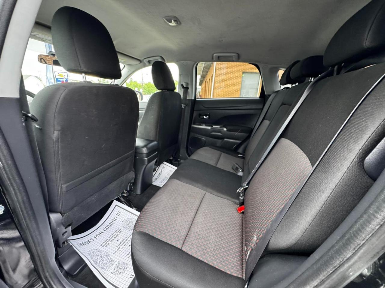 Mitsubishi Outlander Sport ES 2.0 CVT 2019