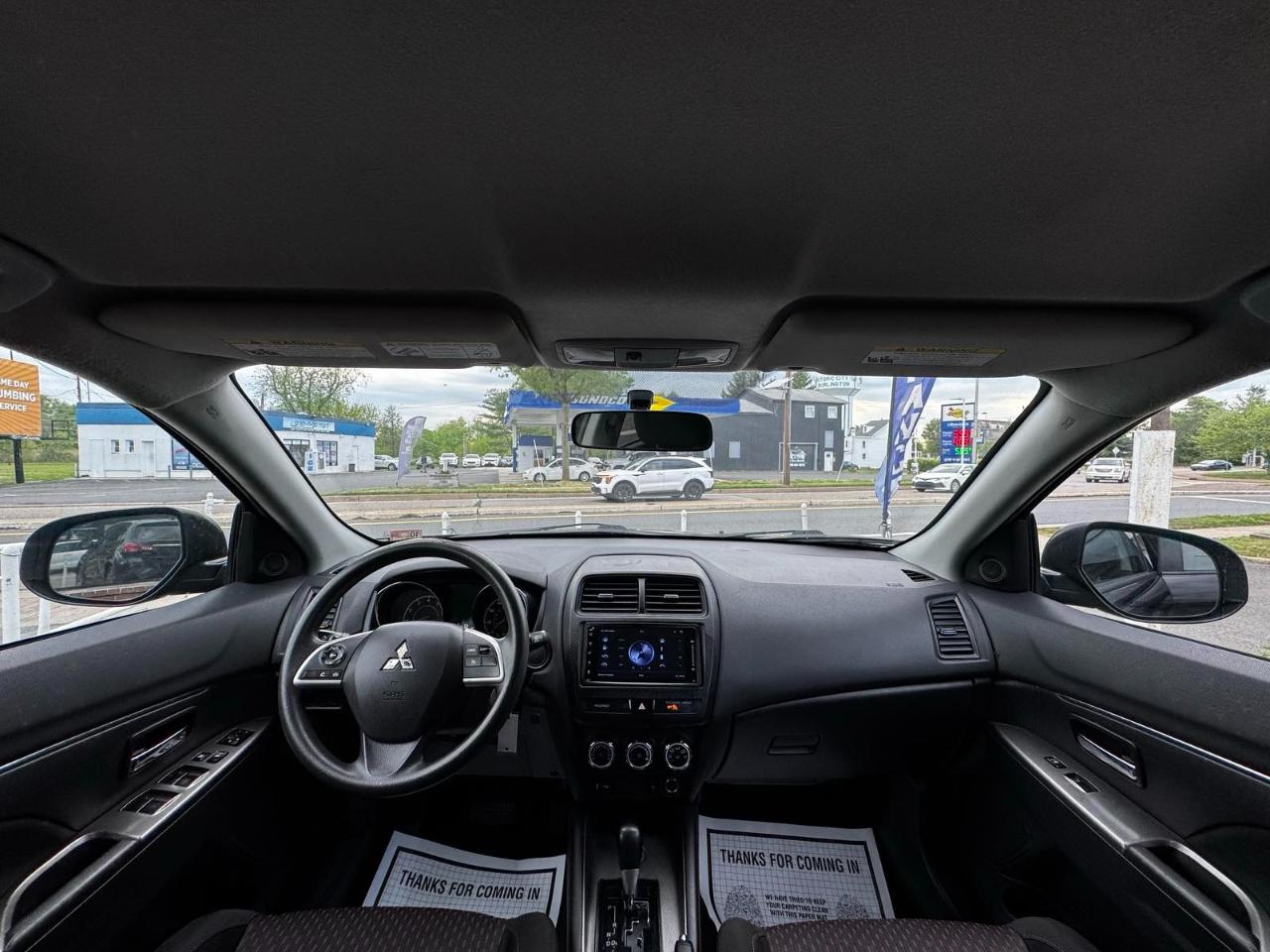 Mitsubishi Outlander Sport ES 2.0 CVT 2019