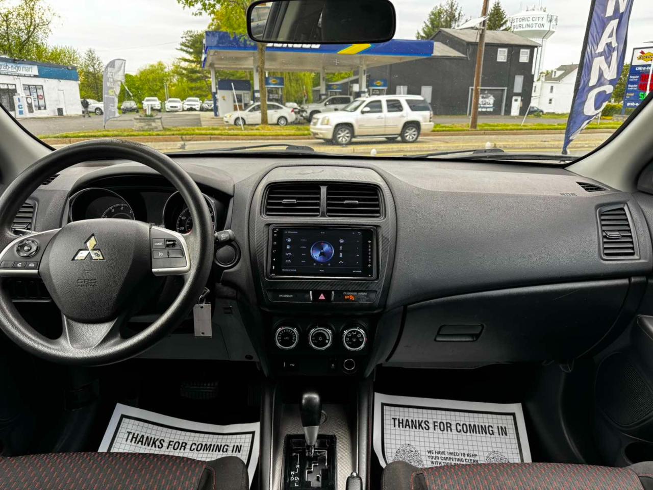 Mitsubishi Outlander Sport ES 2.0 CVT 2019