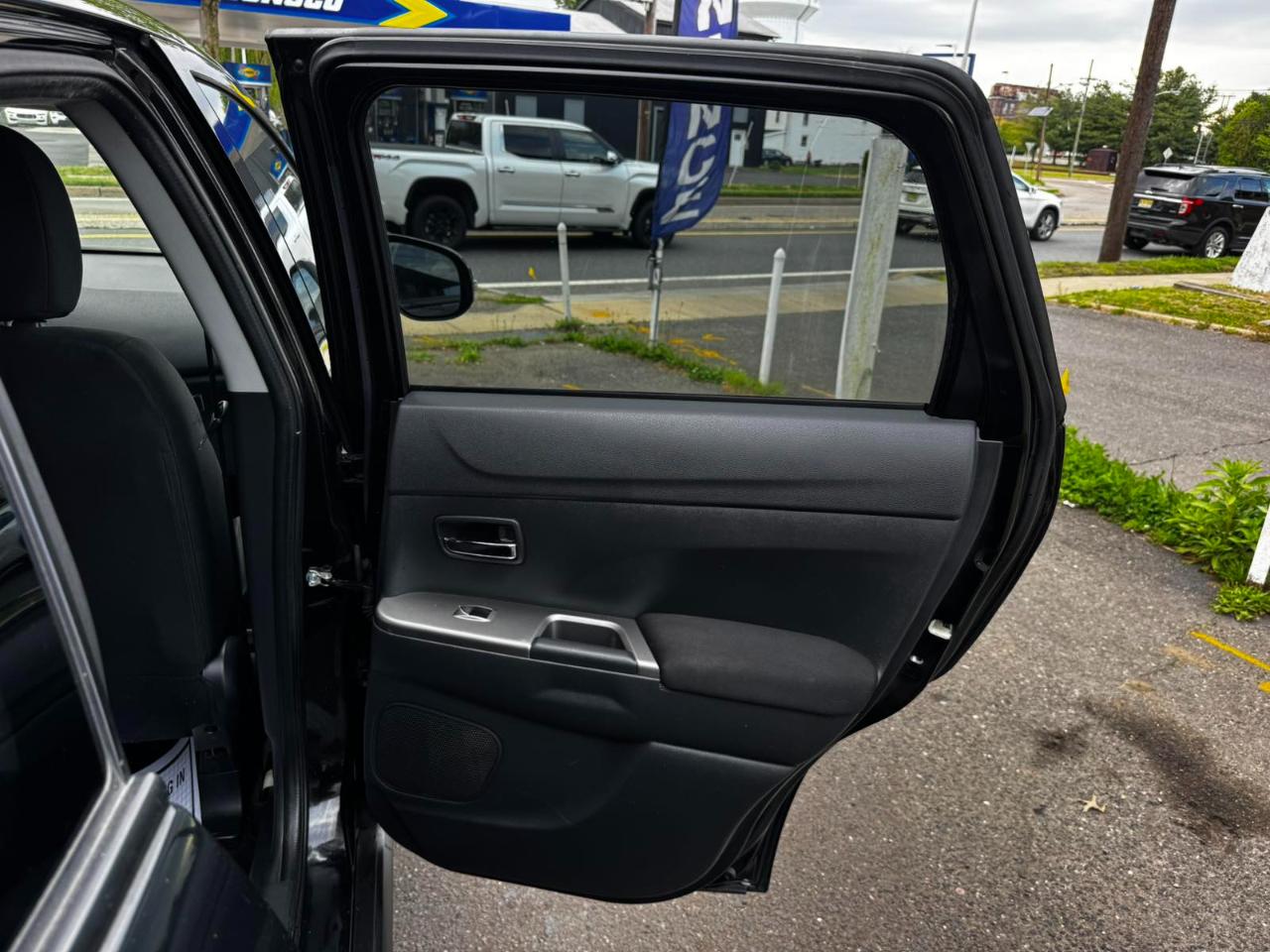 Mitsubishi Outlander Sport ES 2.0 CVT 2019