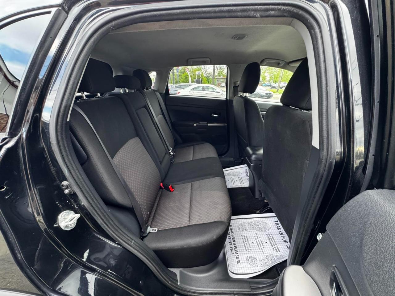 Mitsubishi Outlander Sport ES 2.0 CVT 2019