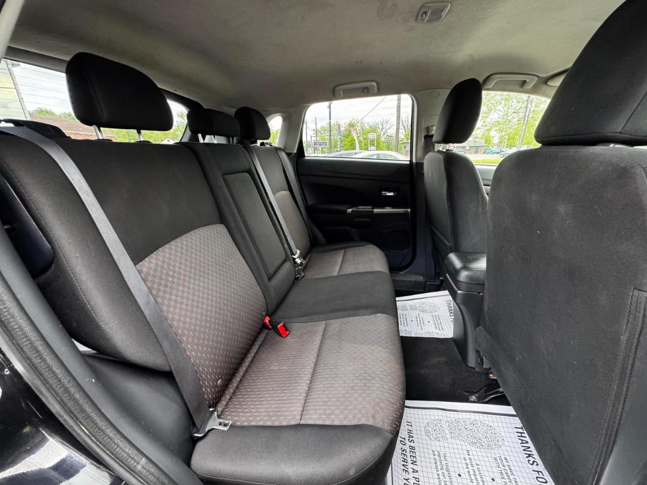 Mitsubishi Outlander Sport ES 2.0 CVT 2019