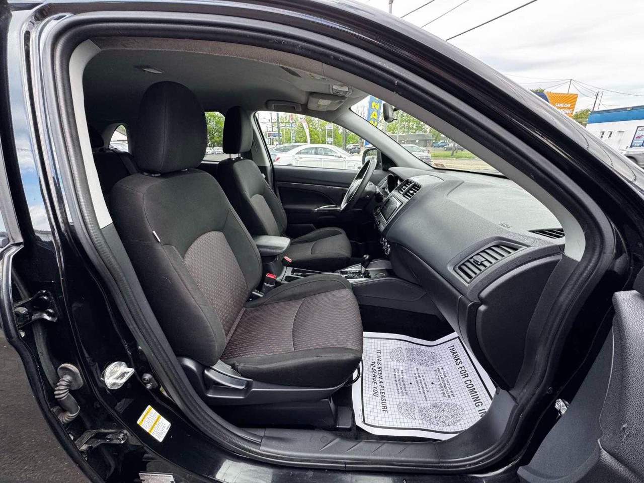 Mitsubishi Outlander Sport ES 2.0 CVT 2019