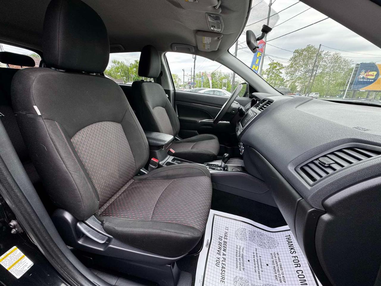 Mitsubishi Outlander Sport ES 2.0 CVT 2019