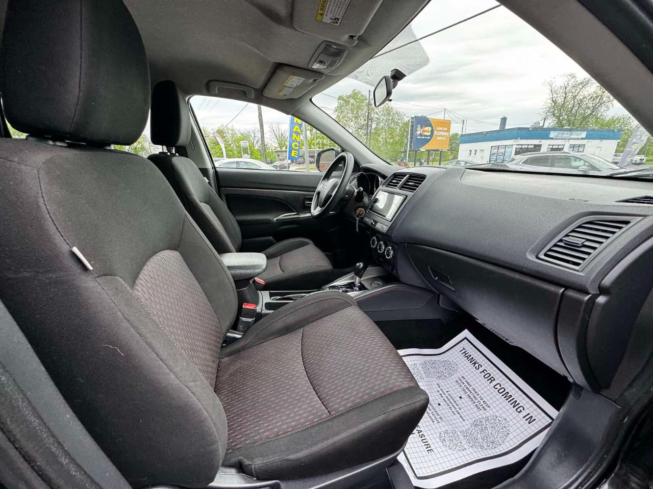 Mitsubishi Outlander Sport ES 2.0 CVT 2019