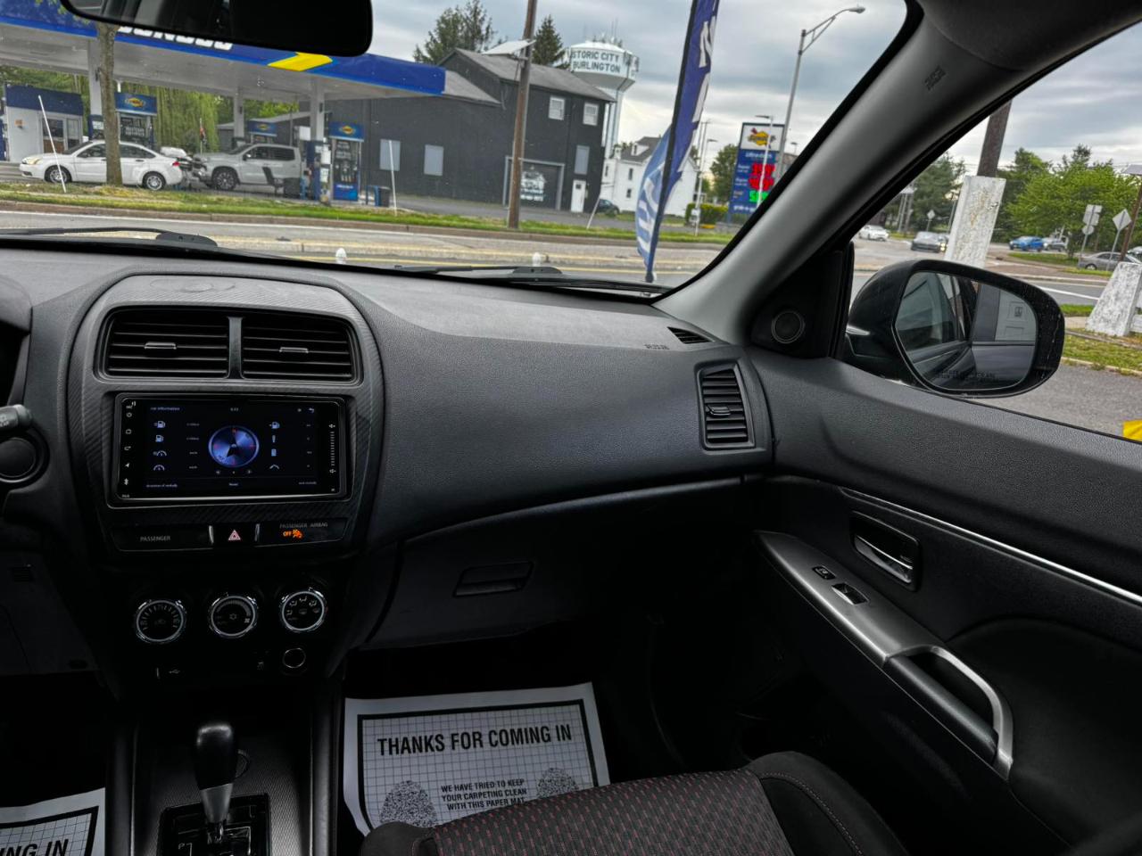 Mitsubishi Outlander Sport ES 2.0 CVT 2019