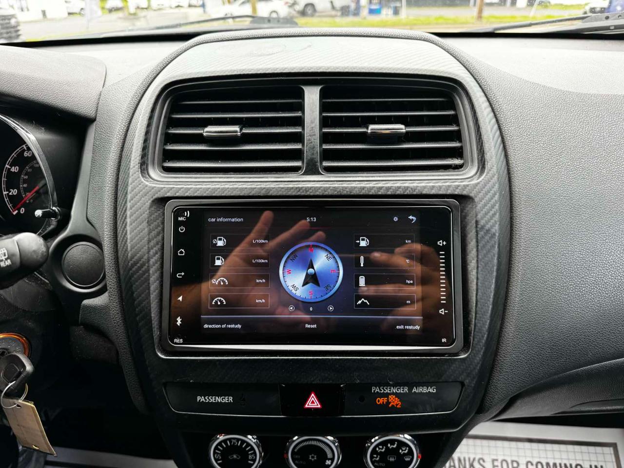 Mitsubishi Outlander Sport ES 2.0 CVT 2019