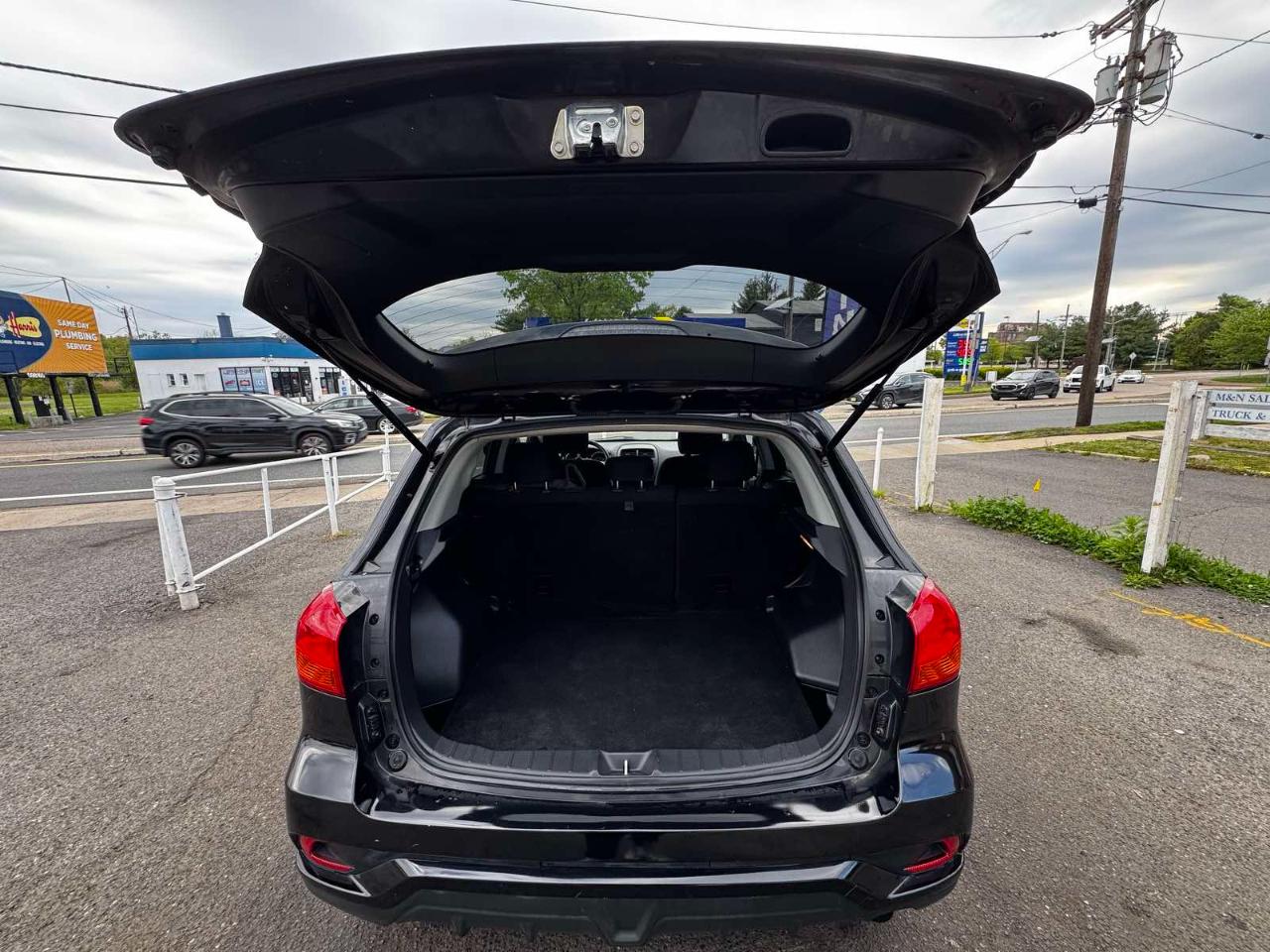 Mitsubishi Outlander Sport ES 2.0 CVT 2019