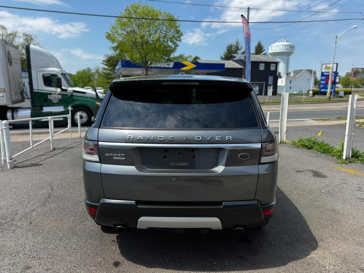 Land Rover Range Rover Sport 4WD 4dr HSE 2014