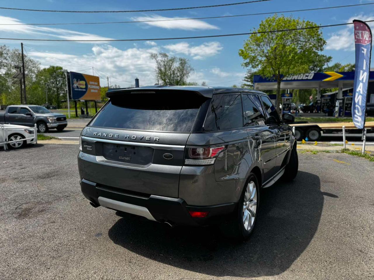 Land Rover Range Rover Sport 4WD 4dr HSE 2014